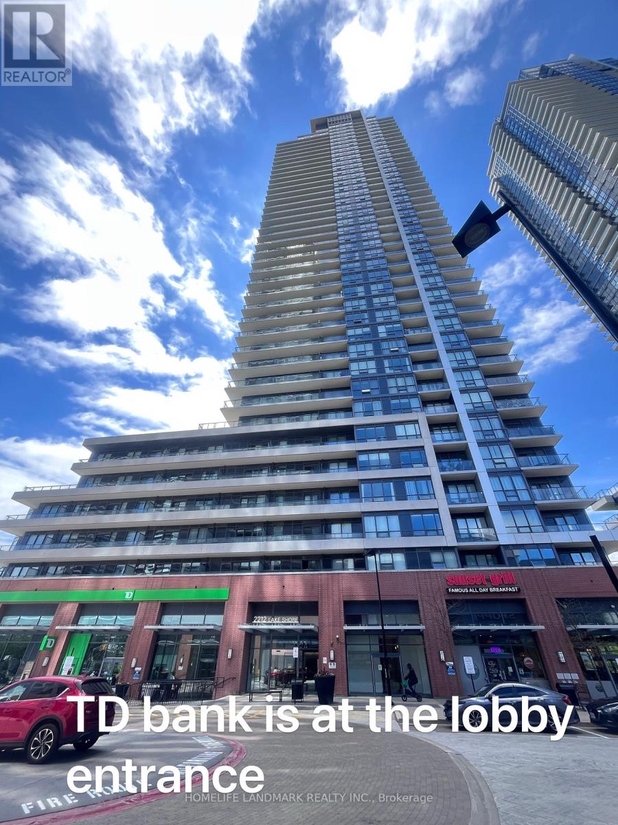 906 - 2212 Lake Shore Boulevard W, Toronto, Ontario  M8V 0C2 - Photo 2 - W12205697