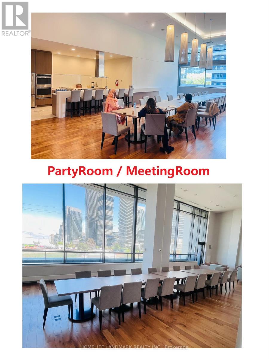 906 - 2212 Lake Shore Boulevard W, Toronto, Ontario  M8V 0C2 - Photo 23 - W12205697