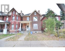 LOWER - 27 NIGHTINGALE STREET, Hamilton, Ontario