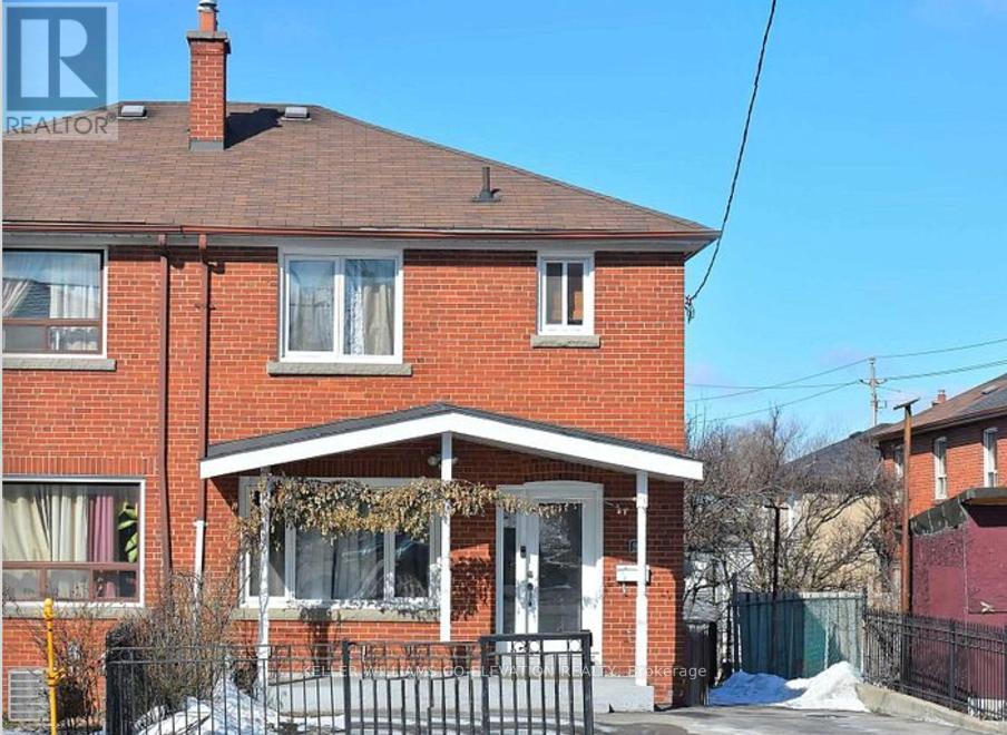 8 Porter Avenue, Toronto, Ontario  M6N 2G9 - Photo 1 - W12089440