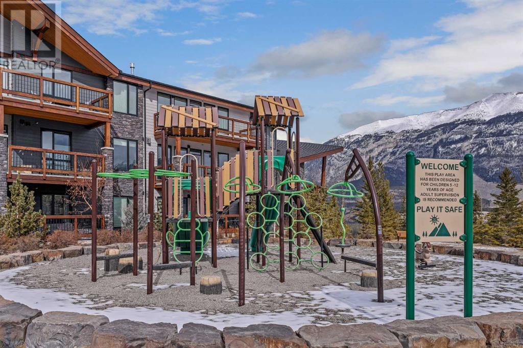 205, 106 Stewart Creek Rise, Canmore, Alberta  T1W 0N3 - Photo 45 - A2202856