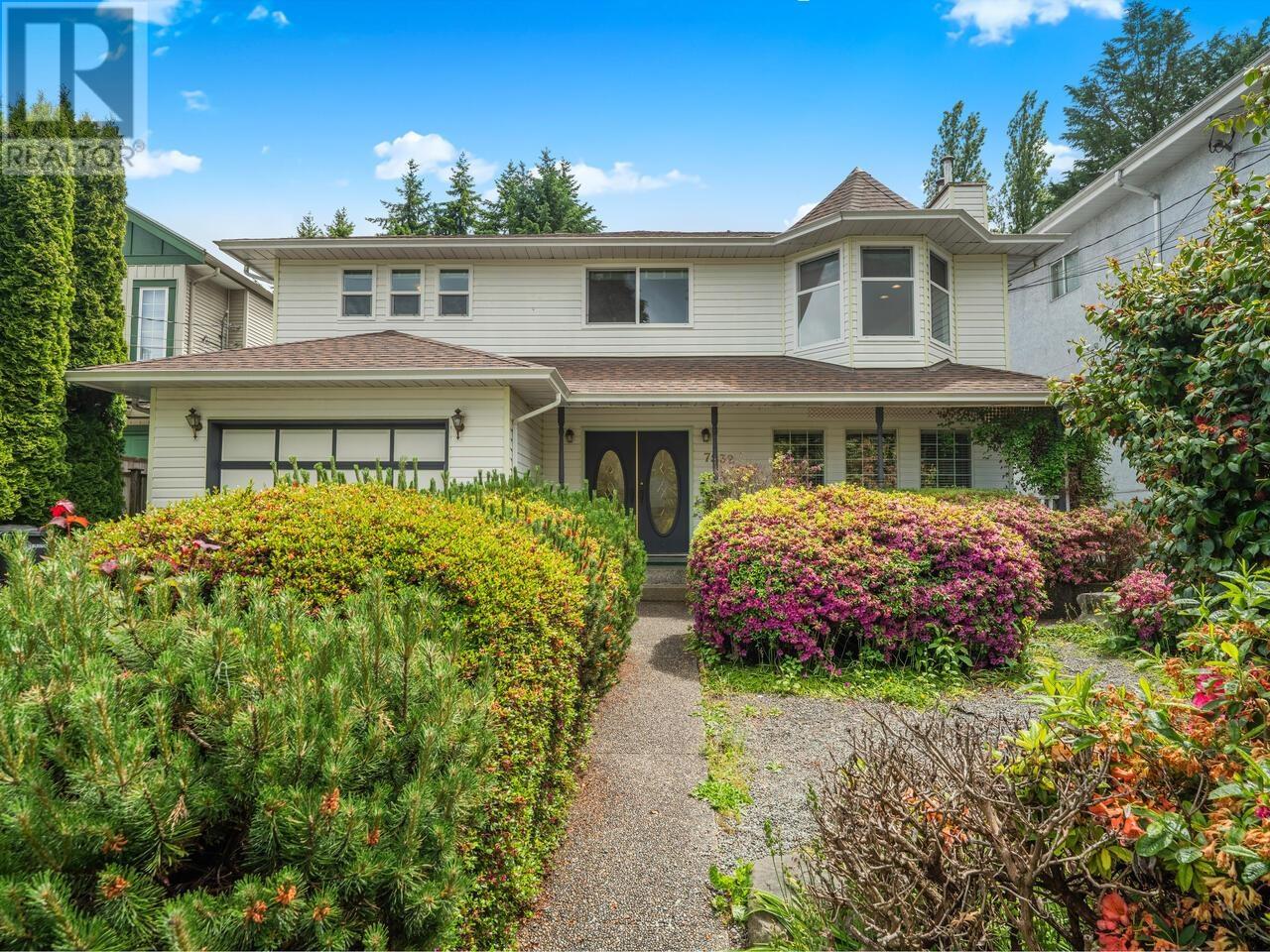 7932 ROSEWOOD STREET, Burnaby, British Columbia