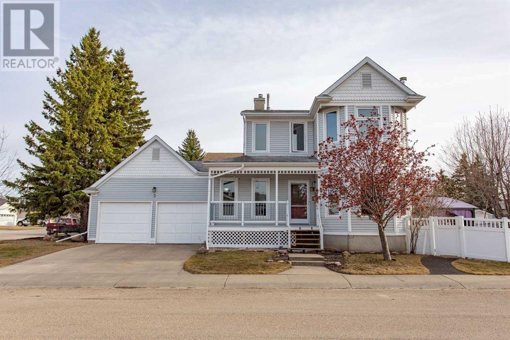 3 Depalme Street, Red Deer, Alberta  T4N 2G5 - Photo 2 - A2212440