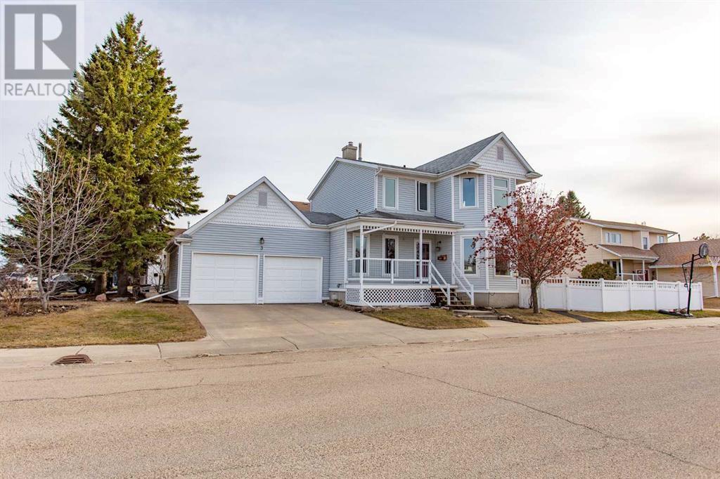 3 Depalme Street, Red Deer, Alberta  T4N 2G5 - Photo 1 - A2212440