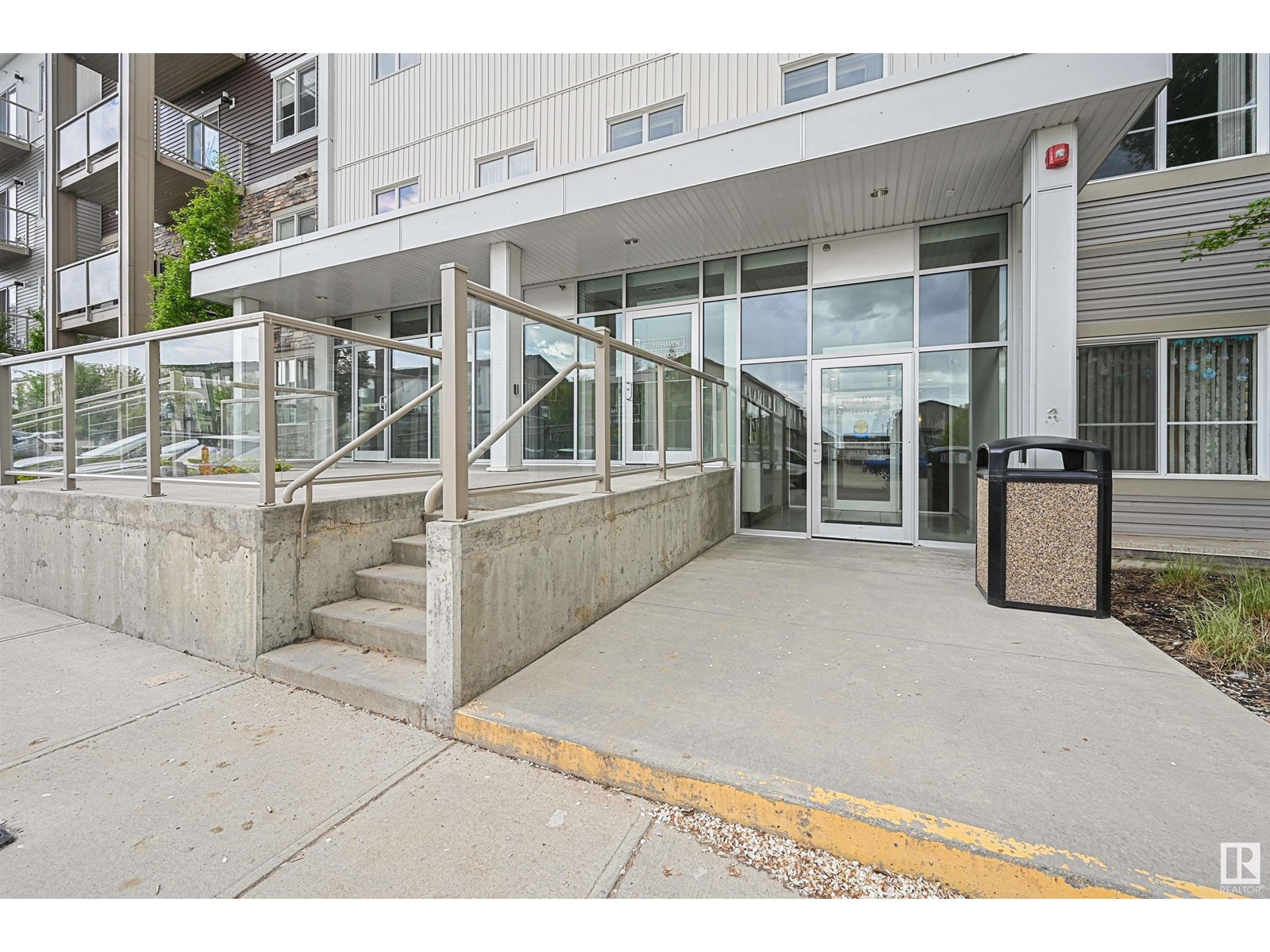 #310 812 Welsh Dr Sw, Edmonton, Alberta  T6X 1Y7 - Photo 2 - E4441253