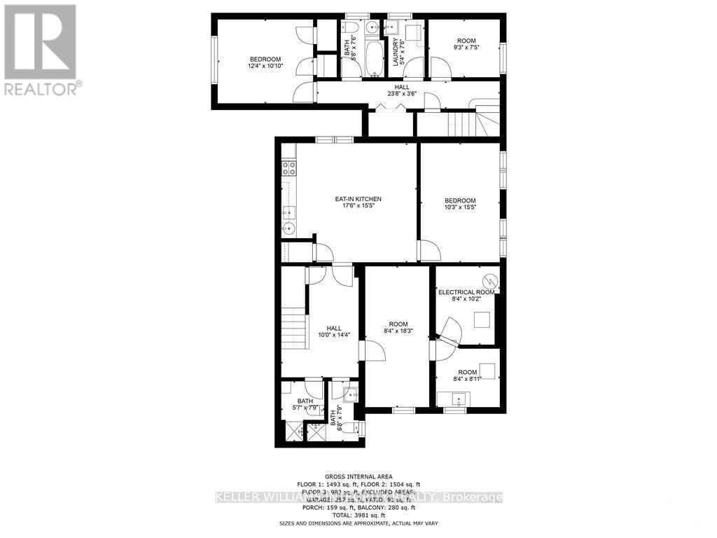 39 Goulburn Avenue, Ottawa, Ontario  K1N 8C7 - Photo 33 - X12205777