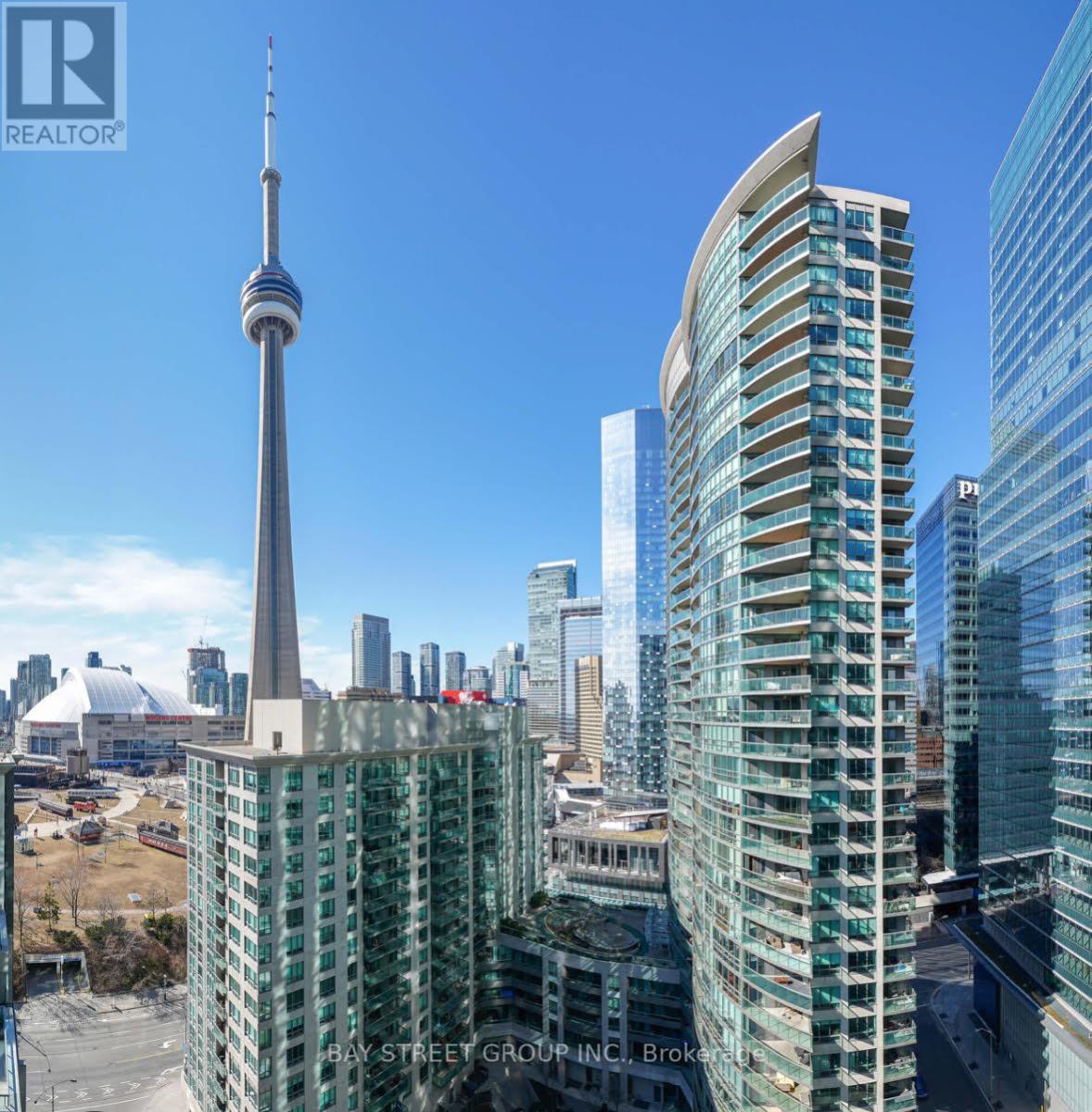 3808 - 19 Grand Trunk Crescent E, Toronto, Ontario  M5J 3A3 - Photo 13 - C12205740