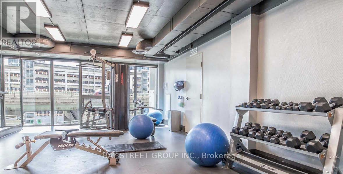 3808 - 19 Grand Trunk Crescent E, Toronto, Ontario  M5J 3A3 - Photo 15 - C12205740