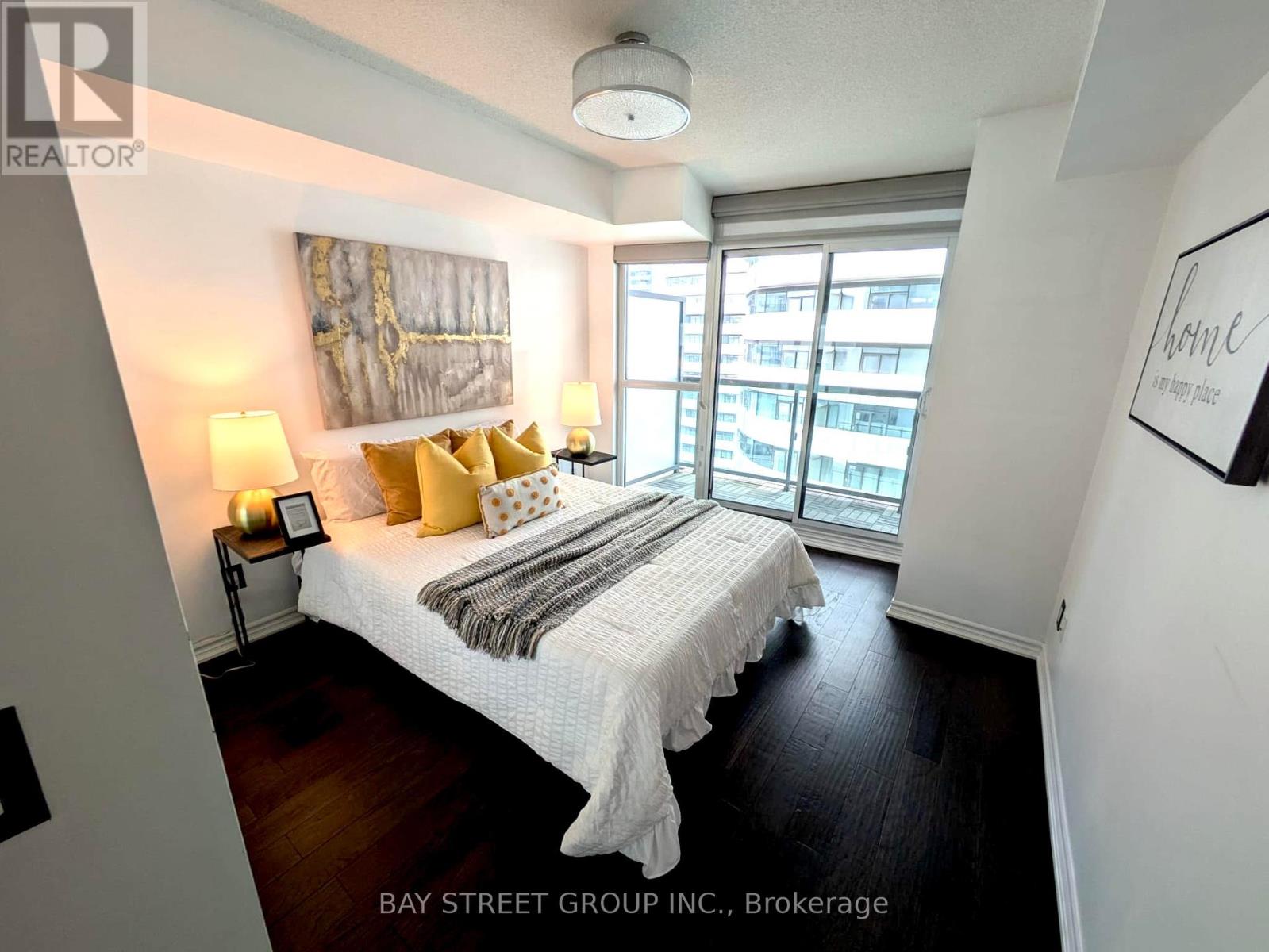 3808 - 19 Grand Trunk Crescent E, Toronto, Ontario  M5J 3A3 - Photo 7 - C12205740