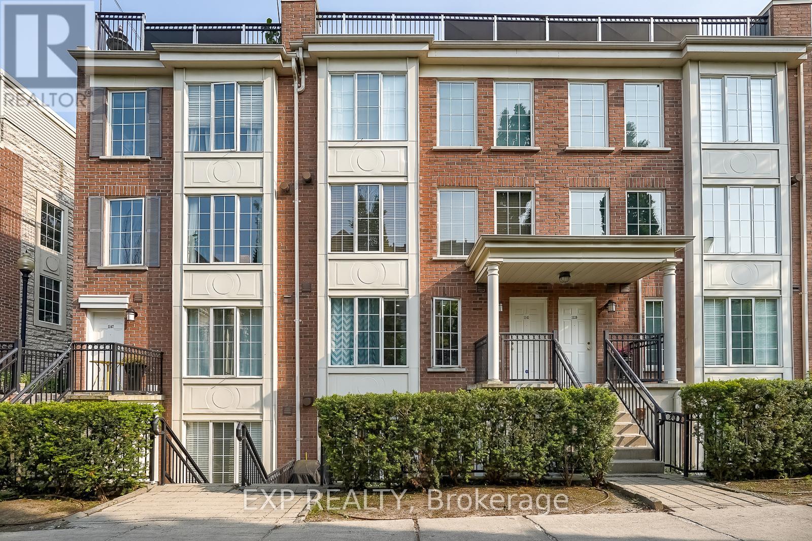 1143 - 5 Everson Drive, Toronto, Ontario  M2N 7C3 - Photo 1 - C12205760