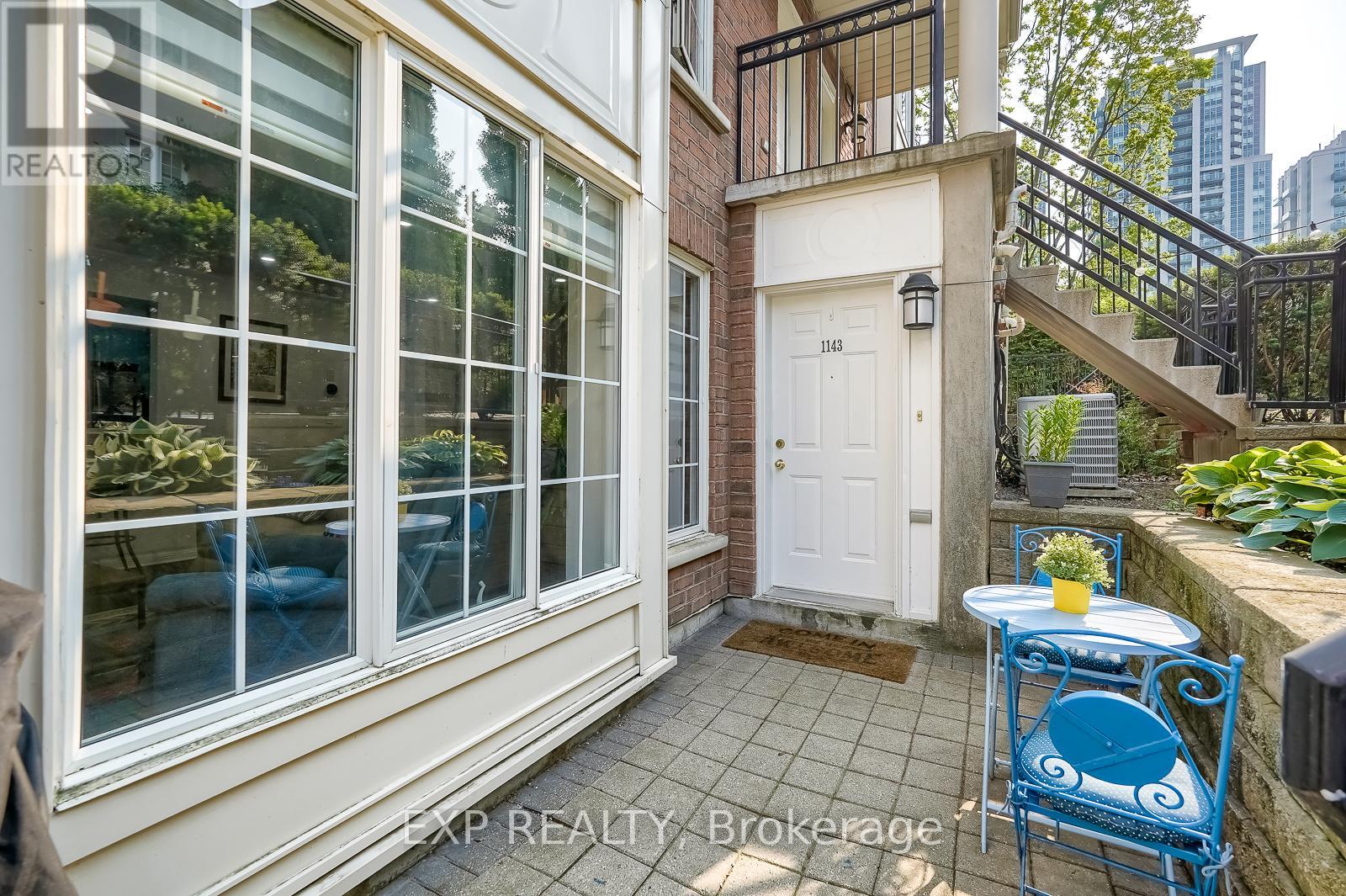 1143 - 5 Everson Drive, Toronto, Ontario  M2N 7C3 - Photo 3 - C12205760