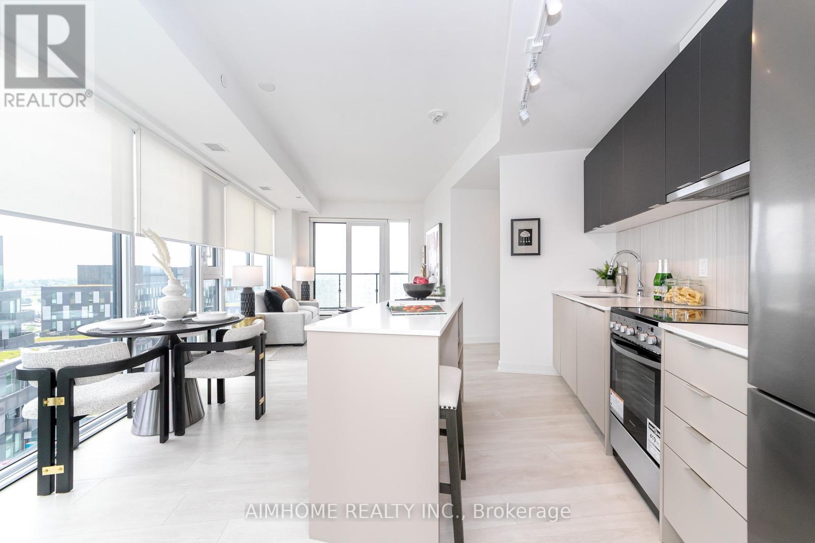 1510 - 8 Tippett Road, Toronto, Ontario  M3H 0E7 - Photo 5 - C12205782