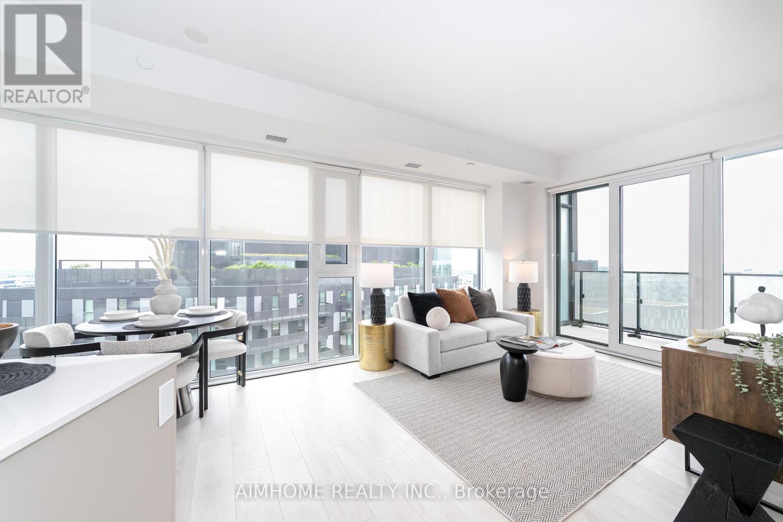 1510 - 8 Tippett Road, Toronto, Ontario  M3H 0E7 - Photo 7 - C12205782