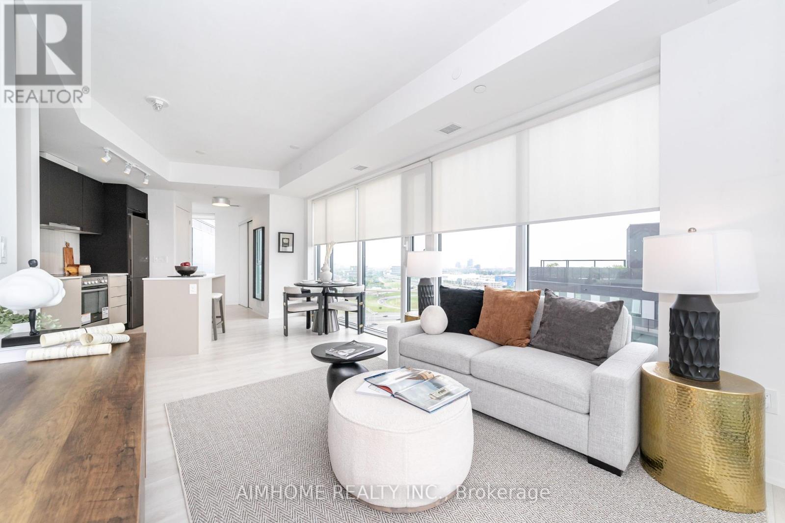 1510 - 8 Tippett Road, Toronto, Ontario  M3H 0E7 - Photo 8 - C12205782
