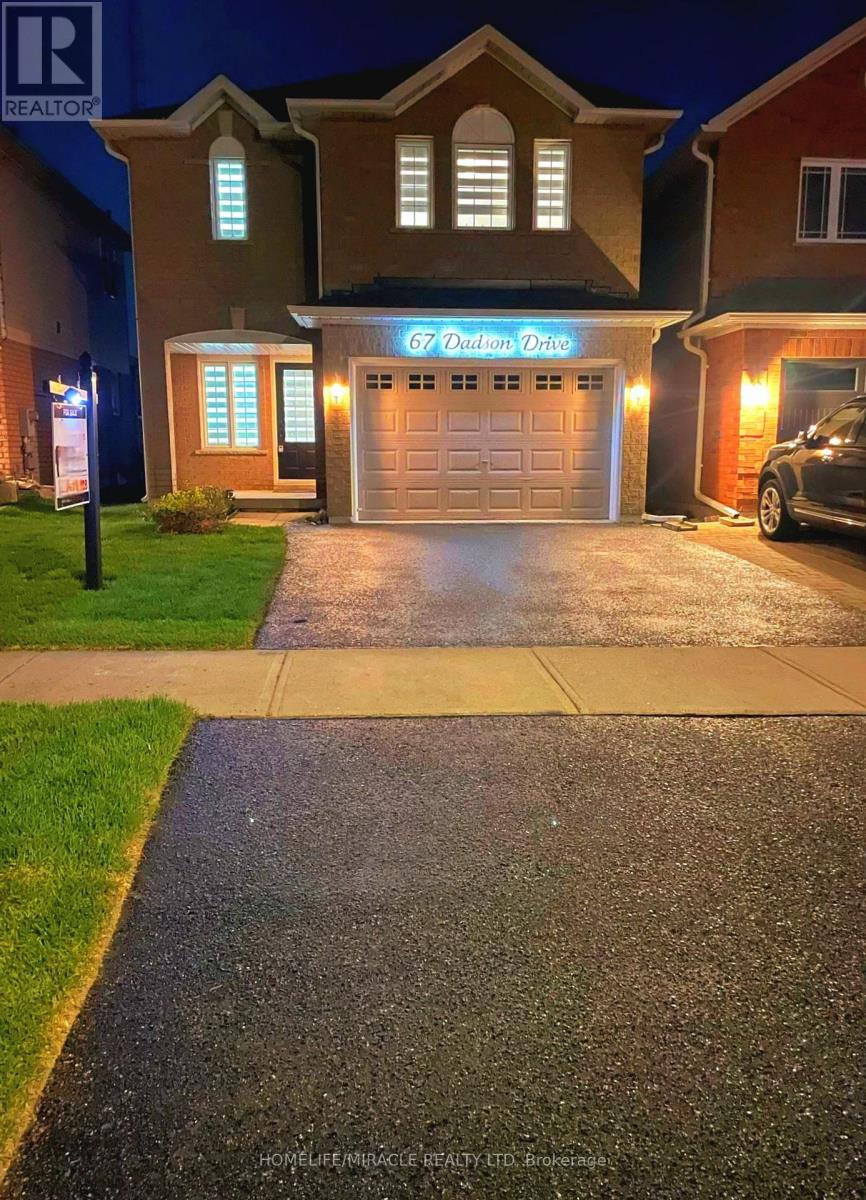 67 Dadson Drive, Clarington, Ontario  L1C 5J1 - Photo 3 - E12205757