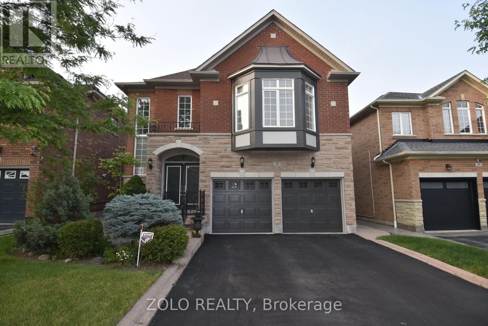 22 SHOWBOAT CRESCENT, Brampton, Ontario