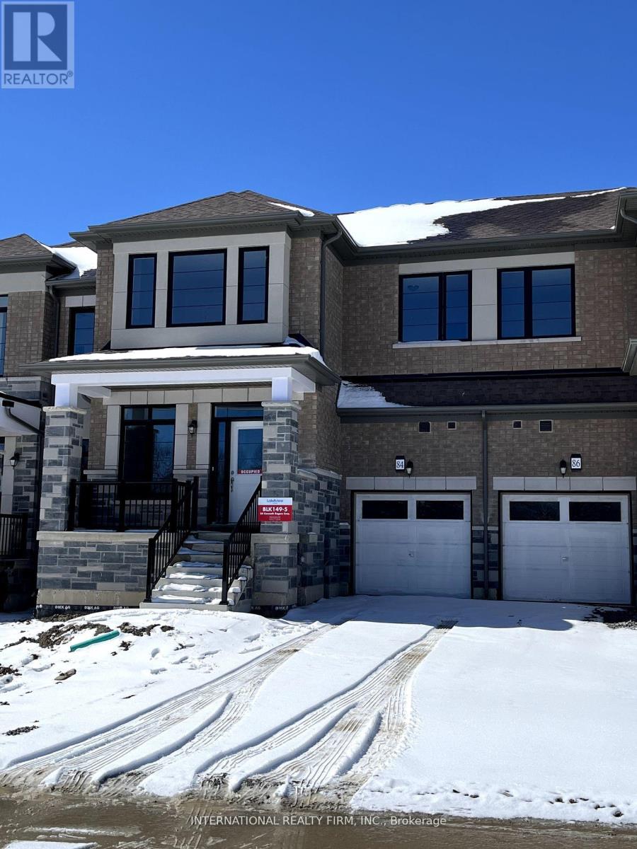 84 KENNETH ROGERS CRESCENT, east gwillimbury (queensville), Ontario