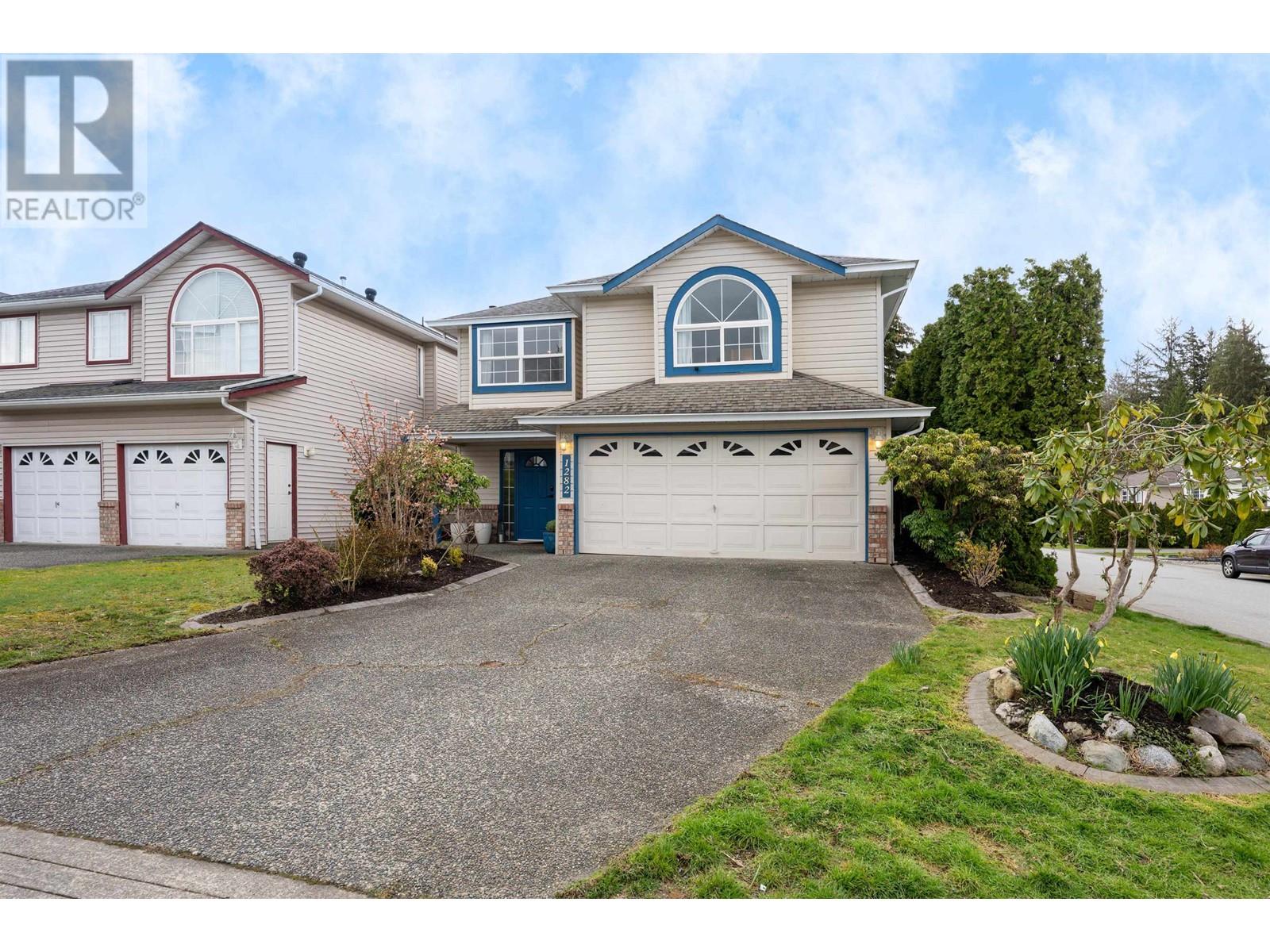1282 LINCOLN DRIVE, Port Coquitlam, British Columbia