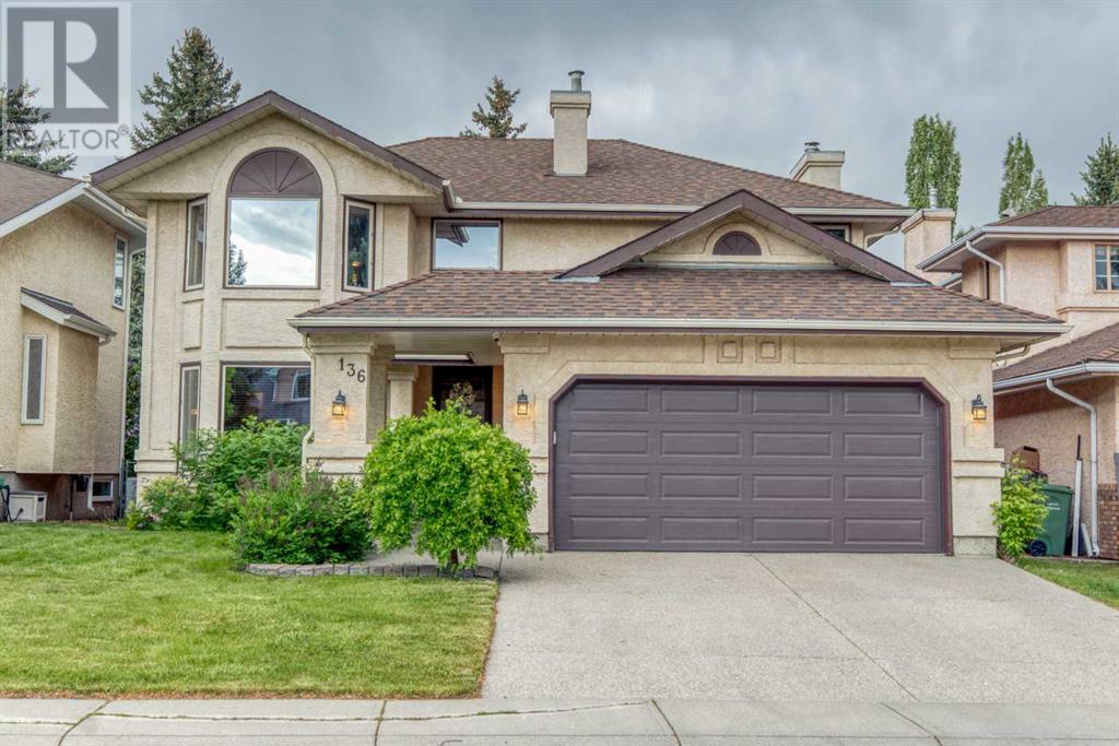 136 Mt Robson Circle Se, Calgary, Alberta  T2Z 2C1 - Photo 2 - A2226762