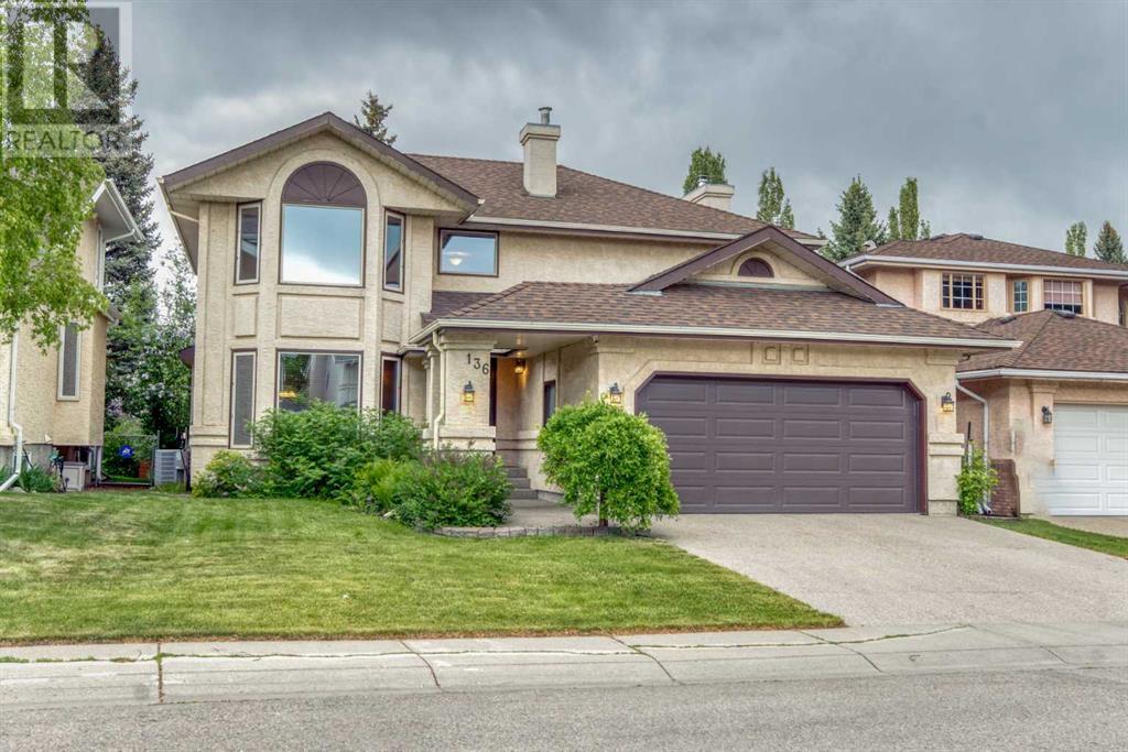 136 Mt Robson Circle Se, Calgary, Alberta  T2Z 2C1 - Photo 1 - A2226762