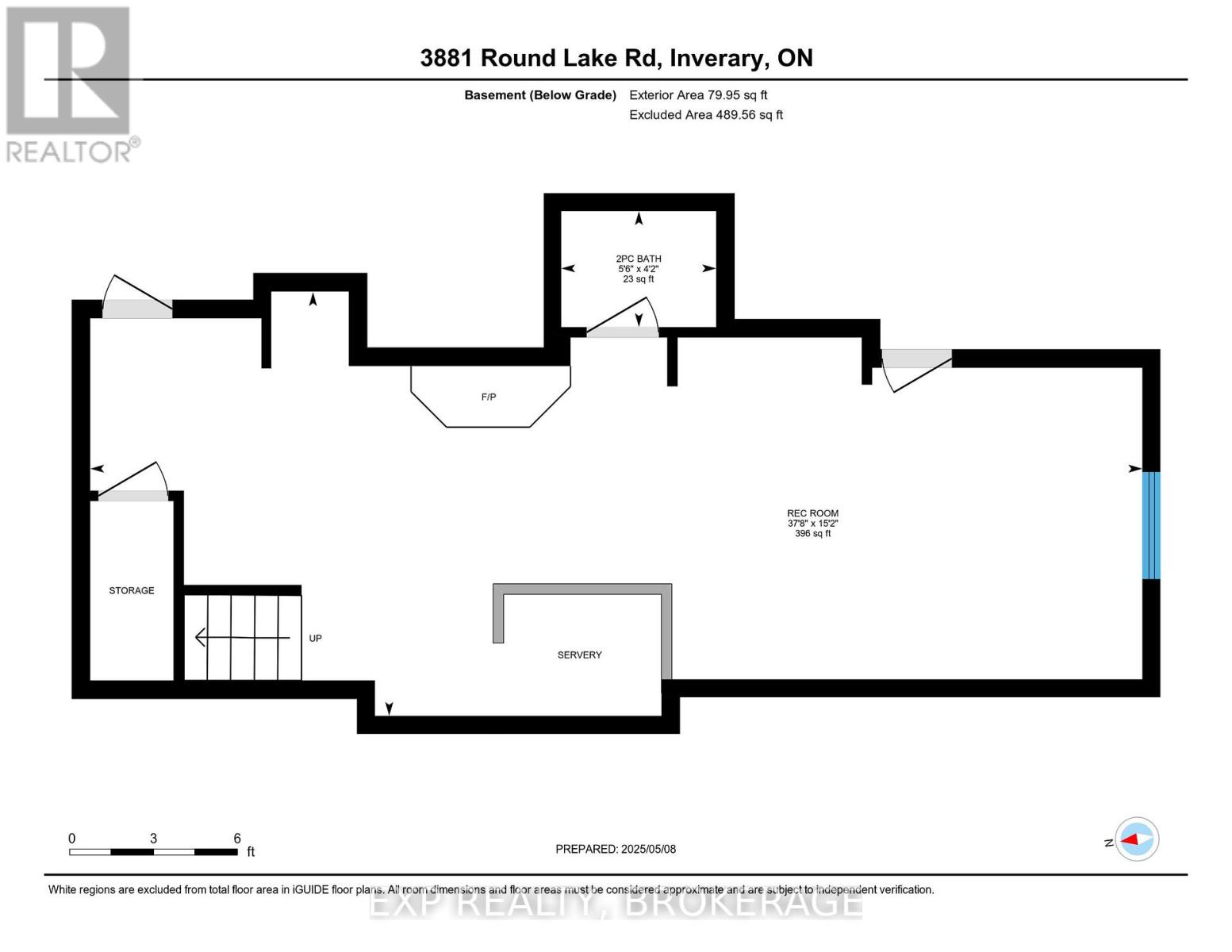 3881 Round Lake Road, South Frontenac, Ontario  K0H 1X0 - Photo 50 - X12205835