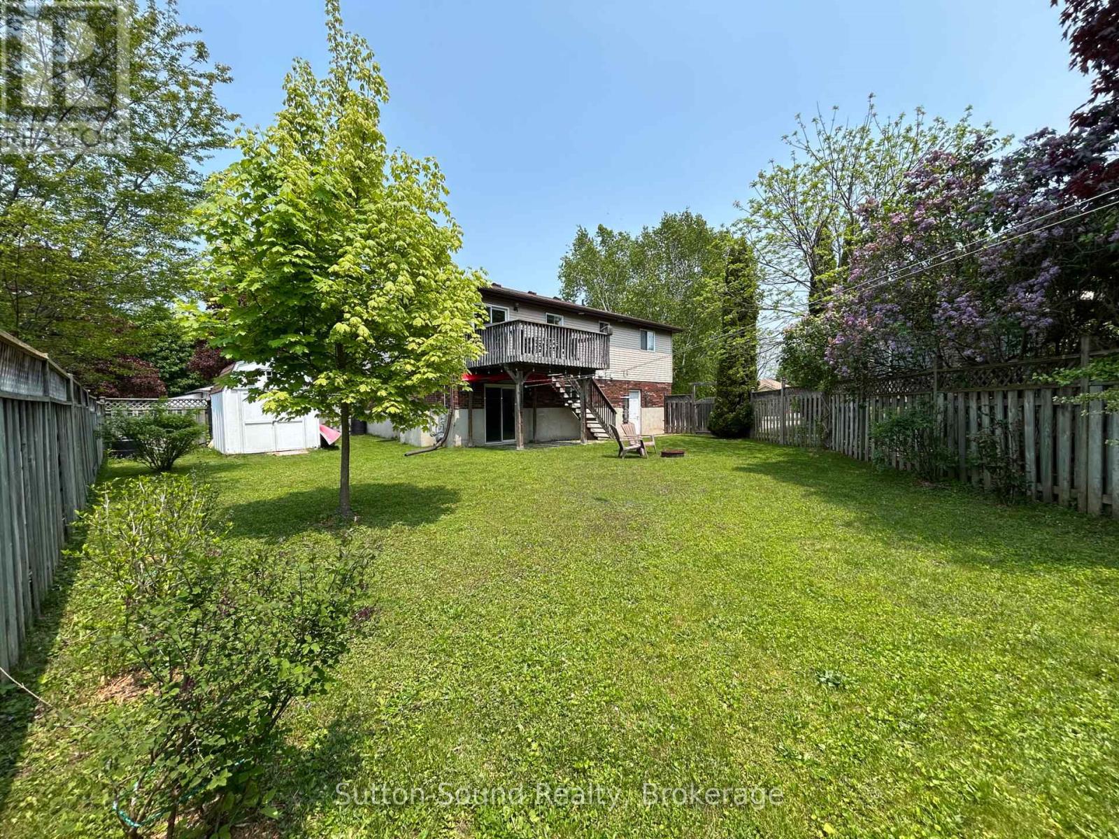 525 2nd Street W, Owen Sound, Ontario  N4K 6R6 - Photo 36 - X12205843