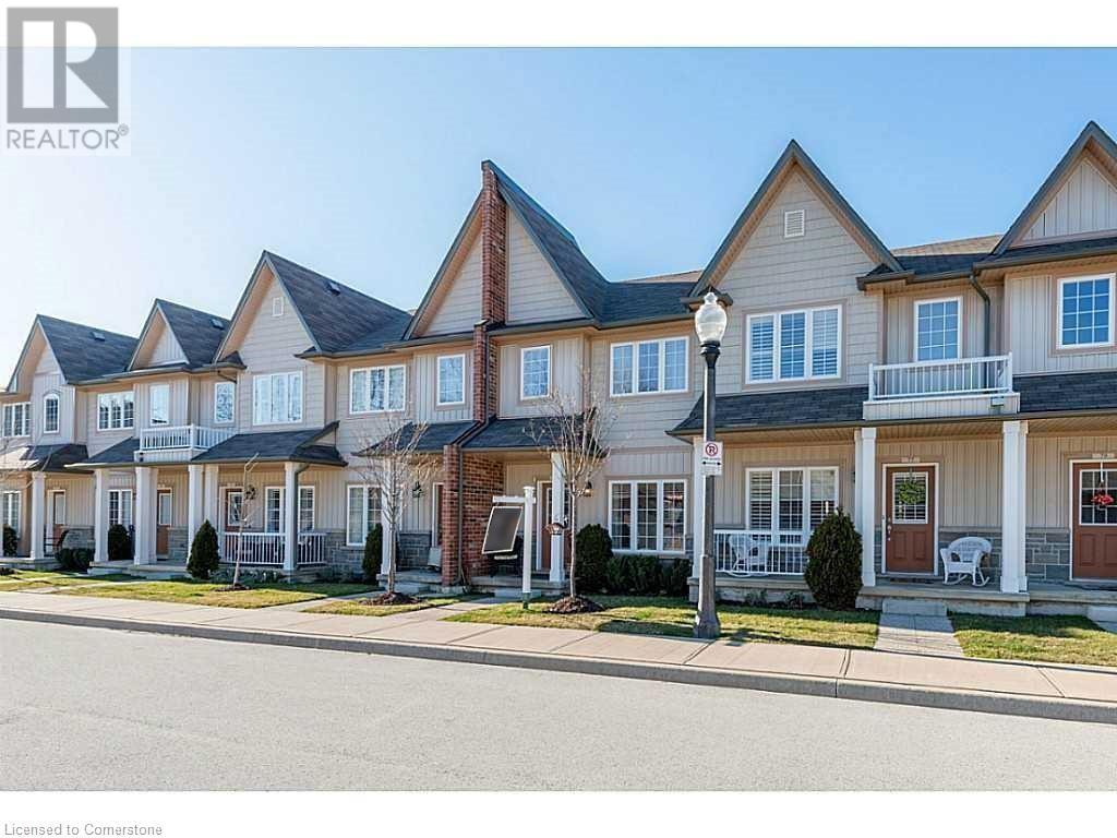 75 LIDDYCOAT Lane, Ancaster, Ontario