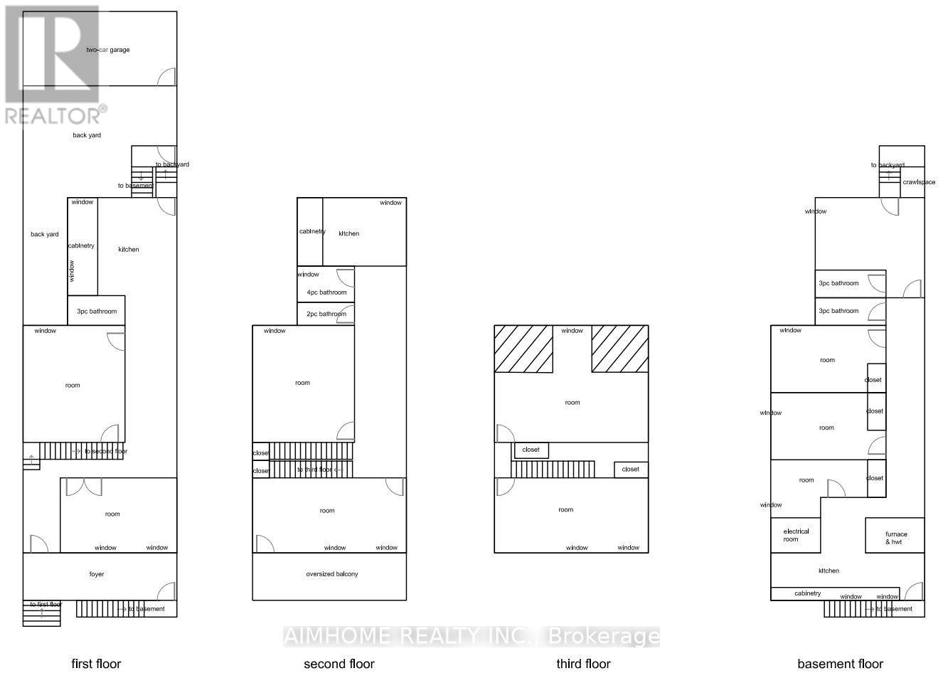 598 BATHURST STREET, Toronto, Ontario
