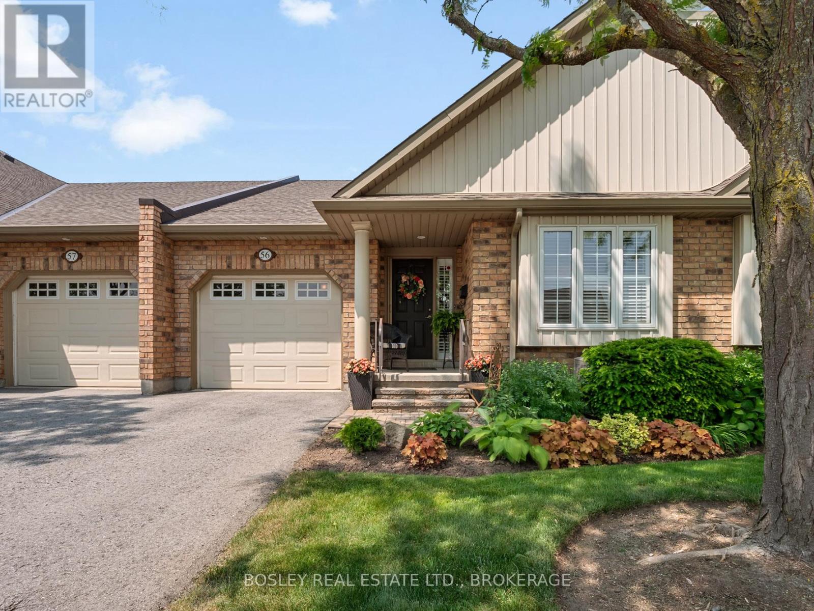 56 - 605 Welland Avenue, St. Catharines, Ontario  L2M 7Z7 - Photo 1 - X12200539