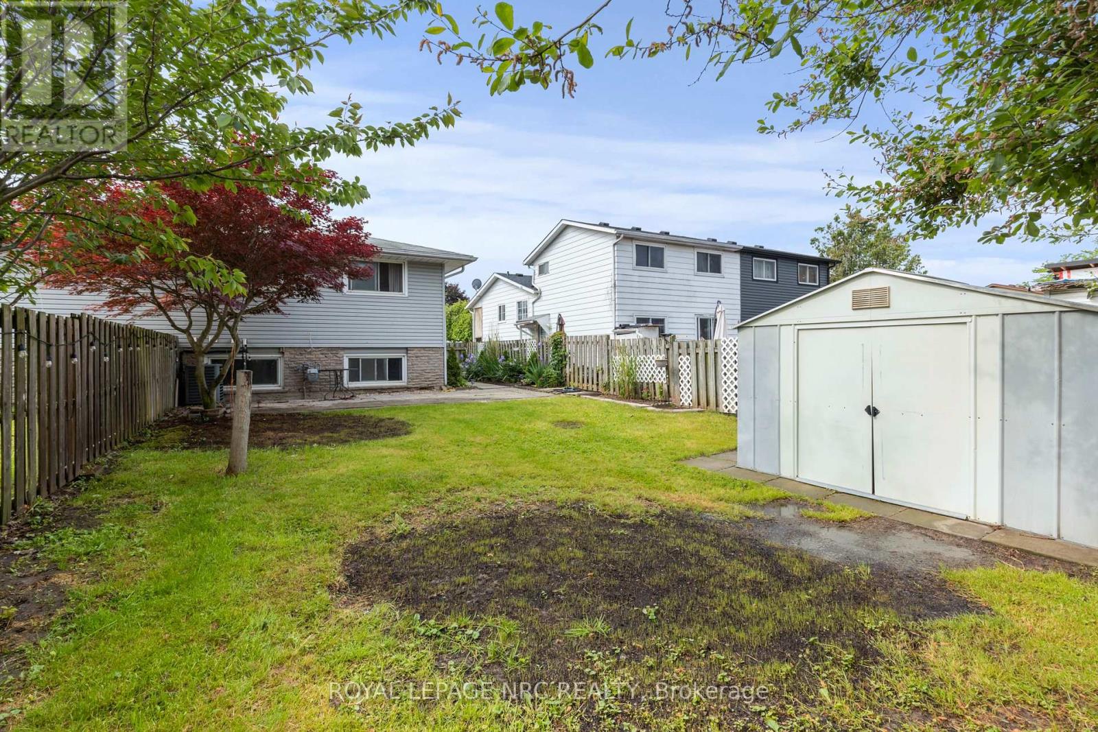 21 Garfield Lane, St. Catharines, Ontario  L2R 7G9 - Photo 34 - X12205864