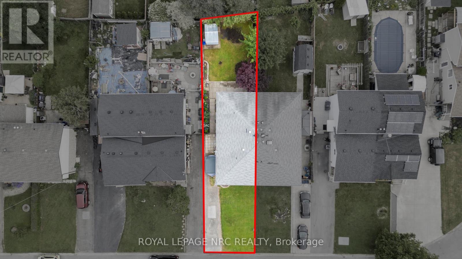 21 Garfield Lane, St. Catharines, Ontario  L2R 7G9 - Photo 37 - X12205864