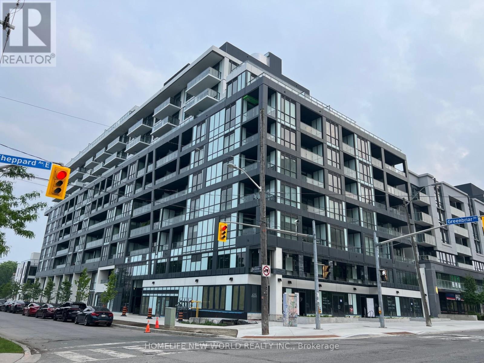 209 - 6 Greenbriar Road, Toronto, Ontario  M2K 0H6 - Photo 1 - C12205831
