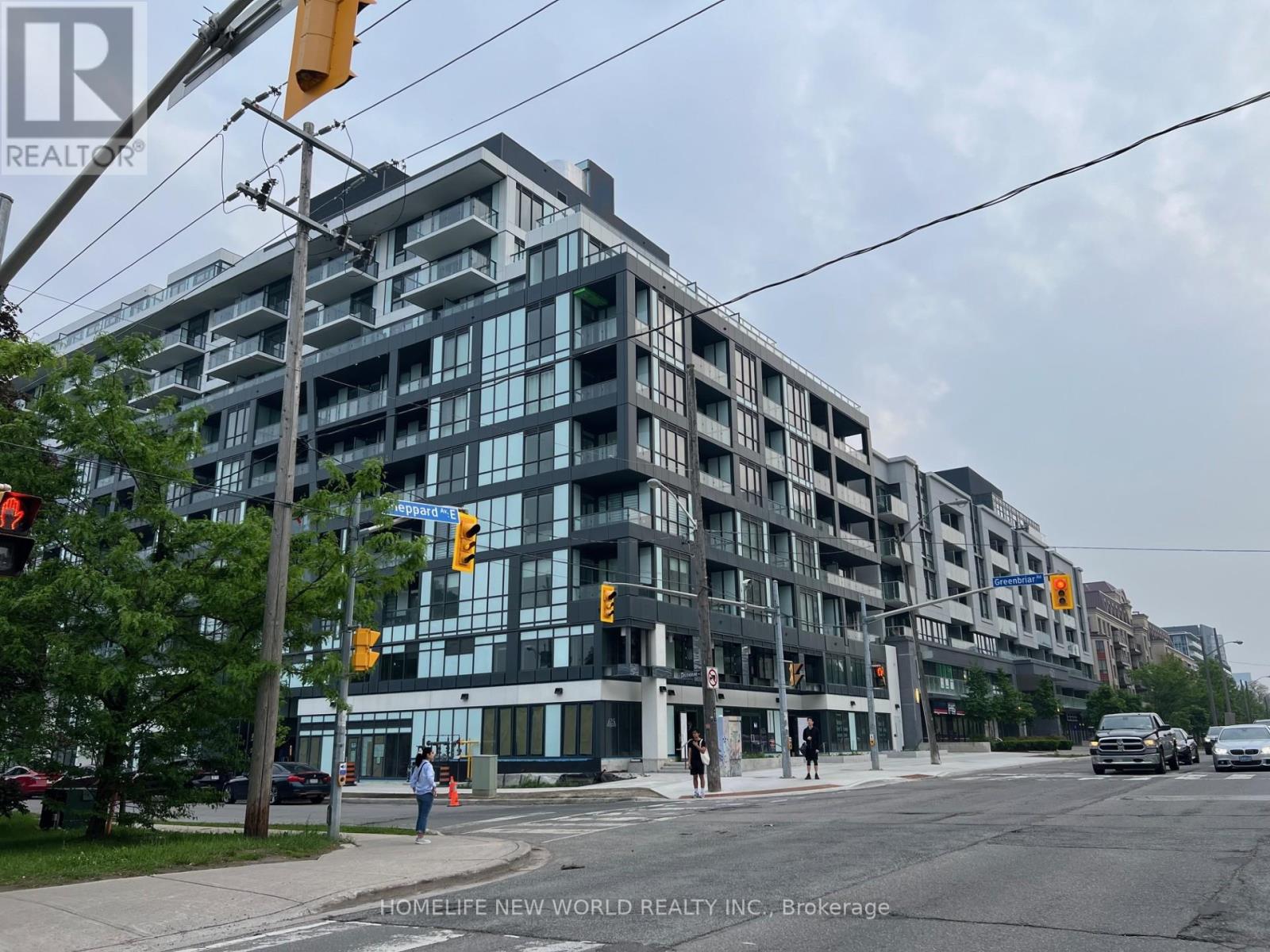 209 - 6 Greenbriar Road, Toronto, Ontario  M2K 0H6 - Photo 2 - C12205831