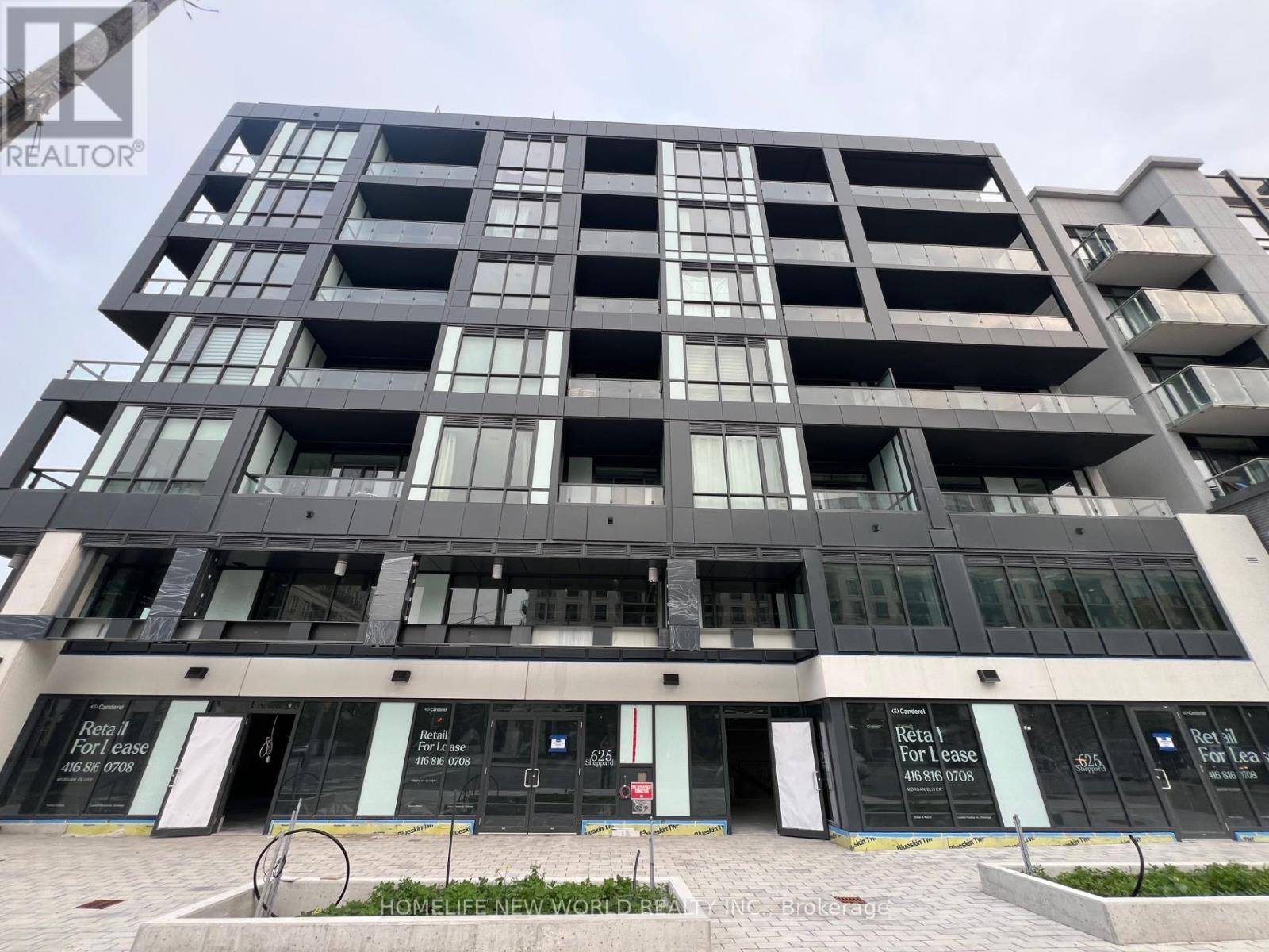 209 - 6 Greenbriar Road, Toronto, Ontario  M2K 0H6 - Photo 5 - C12205831