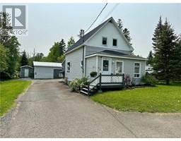 59-61 Post Street, Plaster Rock, New Brunswick