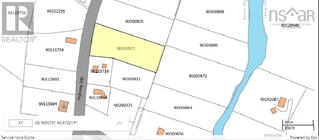 Lot 7f Homecrest Terrace, Pleasant Valley, Nova Scotia  B5A 0G8 - Photo 2 - 202510768
