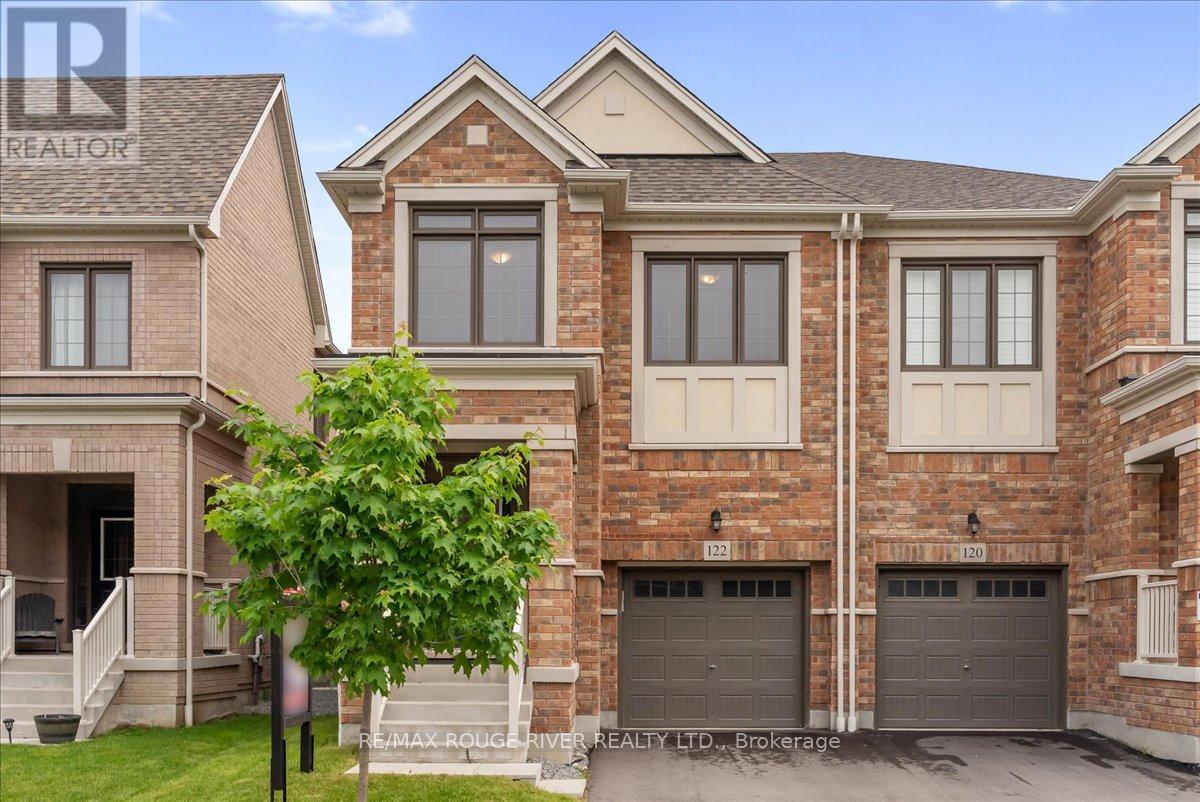 122 LAING DRIVE, Whitby, Ontario