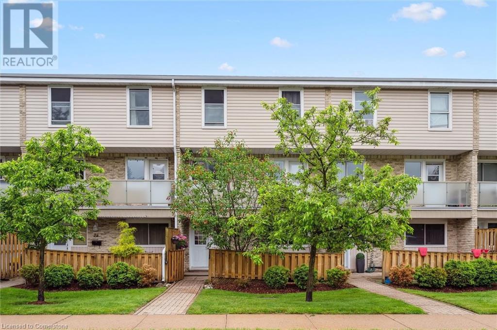 35 Breckenridge Drive Unit# 74, Kitchener, Ontario  N2B 3H5 - Photo 2 - 40738001