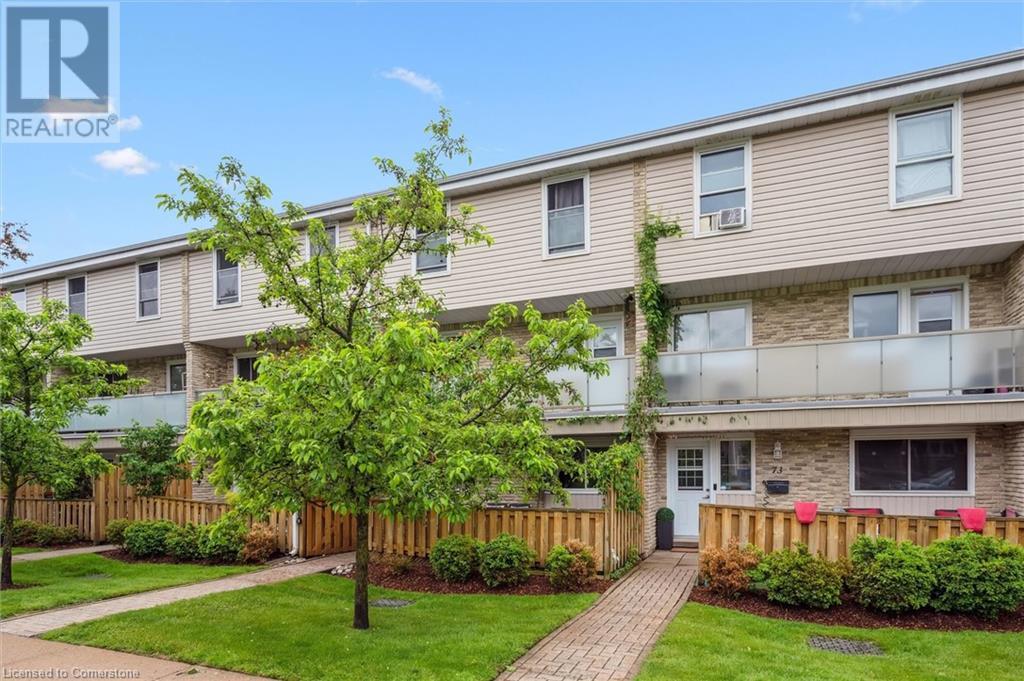 35 Breckenridge Drive Unit# 74, Kitchener, Ontario  N2B 3H5 - Photo 4 - 40738001