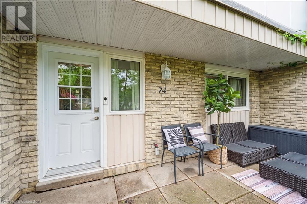 35 Breckenridge Drive Unit# 74, Kitchener, Ontario  N2B 3H5 - Photo 8 - 40738001