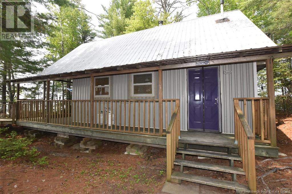 B Island , Harvey Lake, harvey, New Brunswick