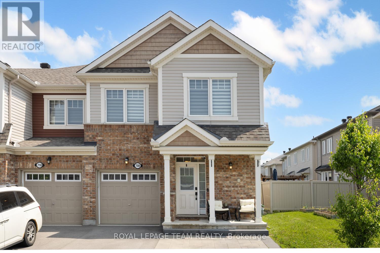 708 LOGPERCH CIRCLE, Ottawa, Ontario