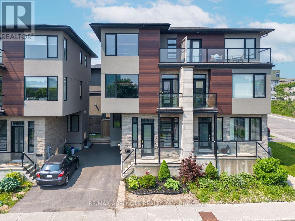 2 C RAILWAY STREET, Ottawa, Ontario