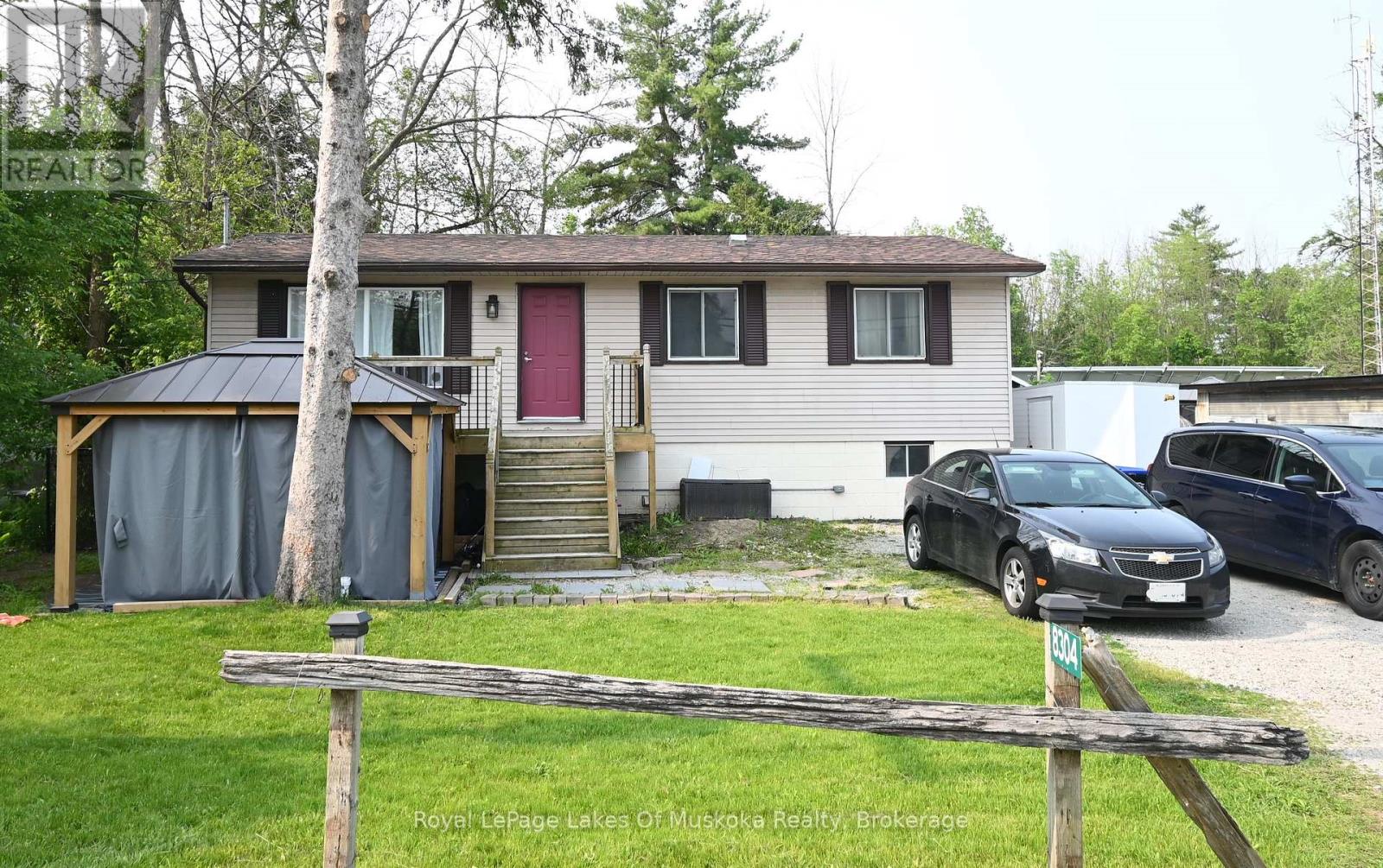 8304 COUNTY RD. 169 ROAD, Severn, Ontario