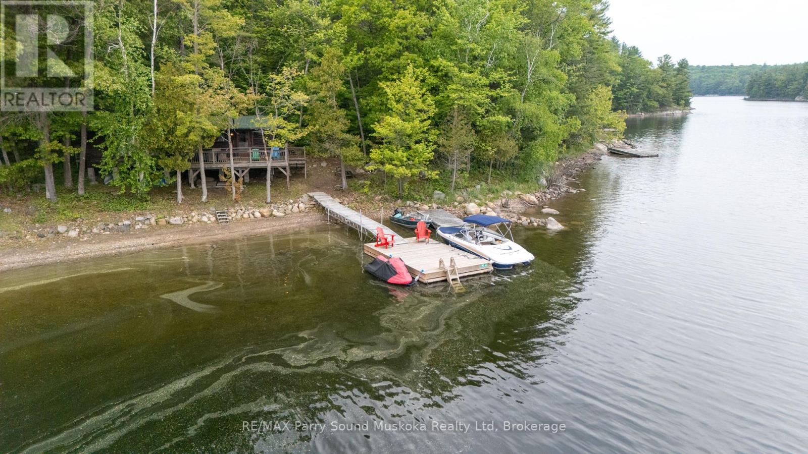 43 Water Access Zone L, Carling, Ontario  P0G 1G0 - Photo 1 - X12205900