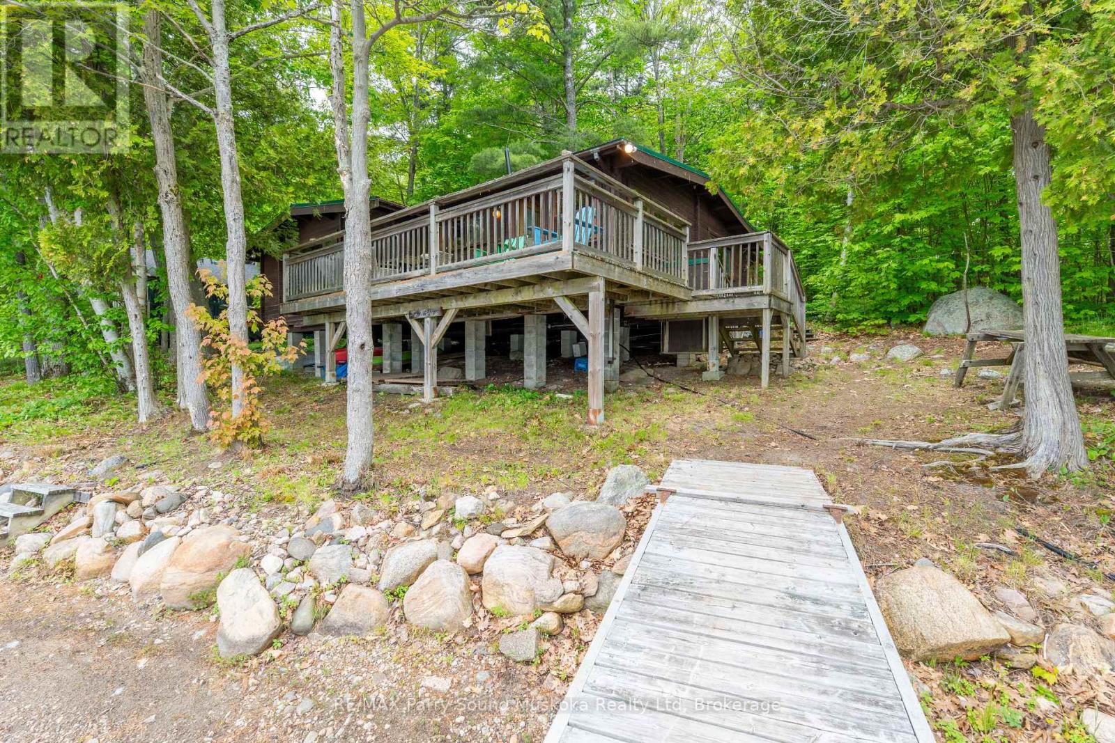 43 Water Access Zone L, Carling, Ontario  P0G 1G0 - Photo 2 - X12205900