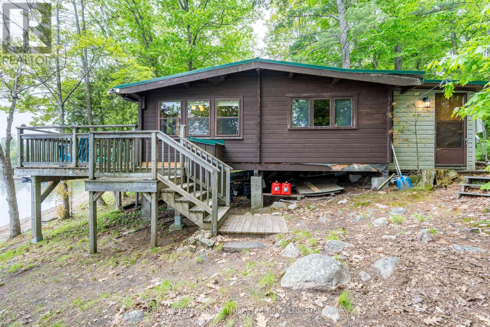 43 Water Access Zone L, Carling, Ontario  P0G 1G0 - Photo 3 - X12205900