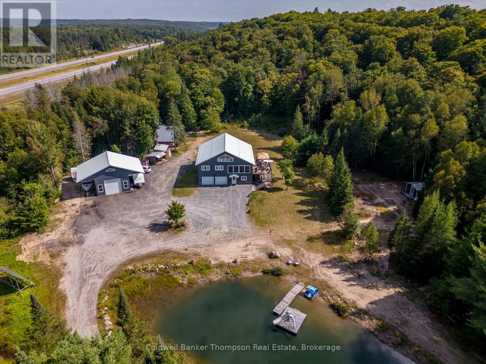 57 Rattray Road, Perry, Ontario  P0A 1J0 - Photo 3 - X12205921