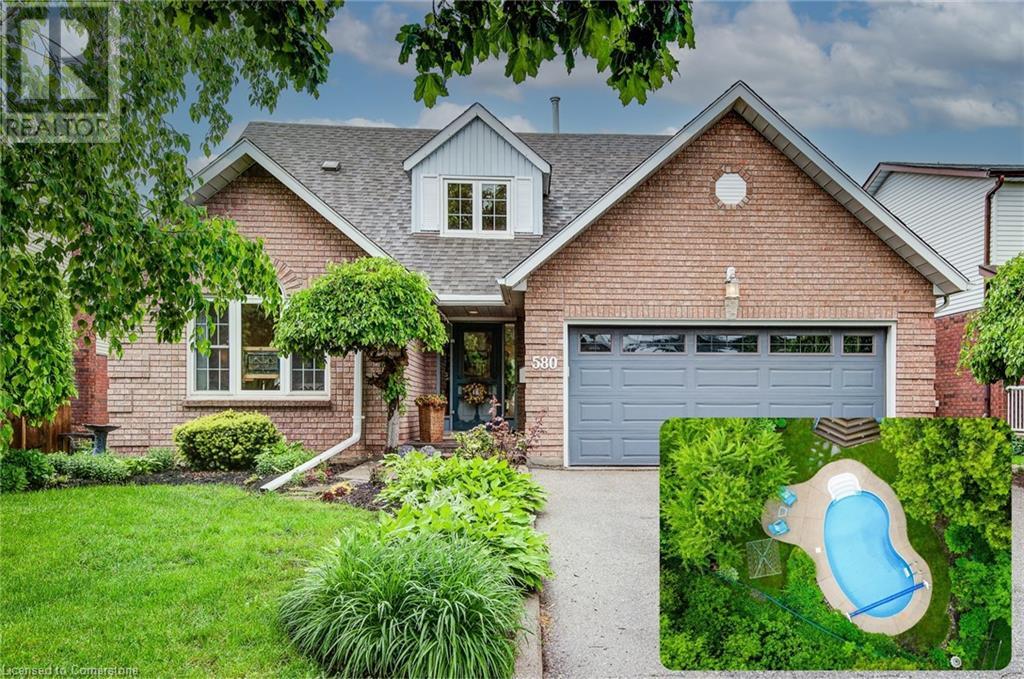 580 HALLMARK Drive, waterloo, Ontario