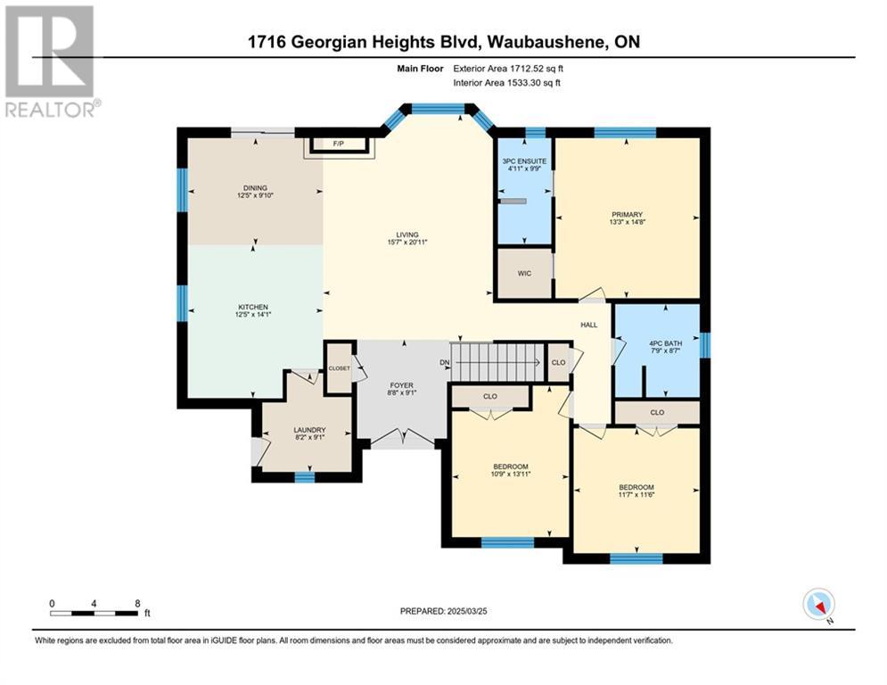 1716 Georgian Heights Boulevard, Waubaushene, Ontario  L0K 2C0 - Photo 40 - 40737808